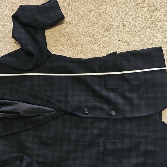 J. Crew Thompson plaid wool-blend blazer - Picture 9 of 16